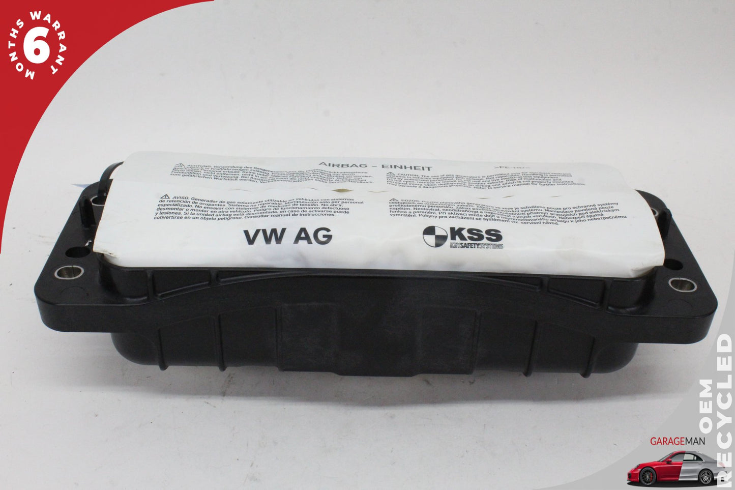 15-20 Audi A3 8V Sedan Front Right Dash Airbag 8V0880204