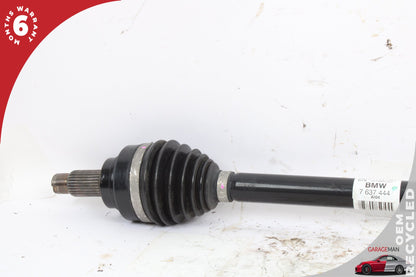 2012-2020 BMW 430i F36 Rear Right Passenger Side CV Axle Shaft 7637444 OEM
