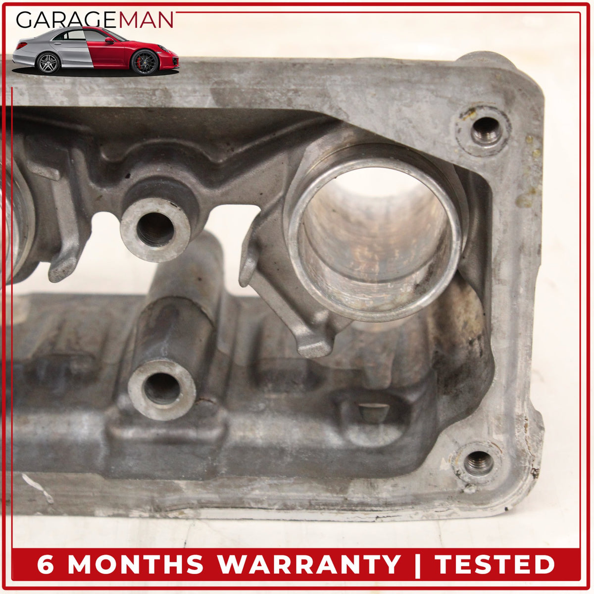 2010-2021 BMW 640i X3 X4 M235i N55 Engine Spark Plug Housing Insert 7605104 OEM
