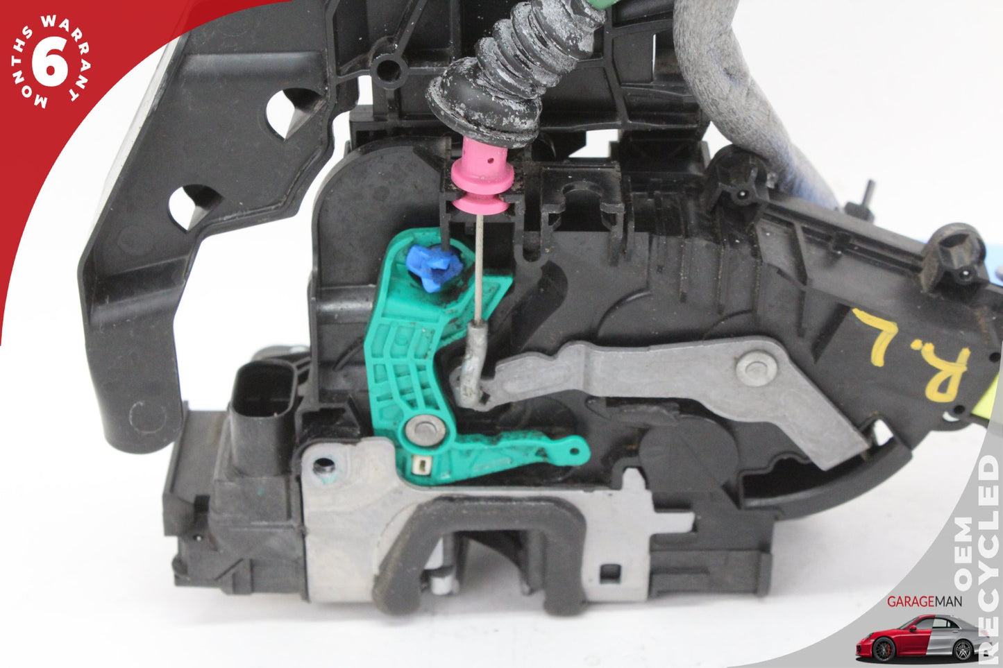 17-19 Mercedes-Benz E400 W213 Wagon Rear Right Door Lock Latch Actuator 2220064099 OEM