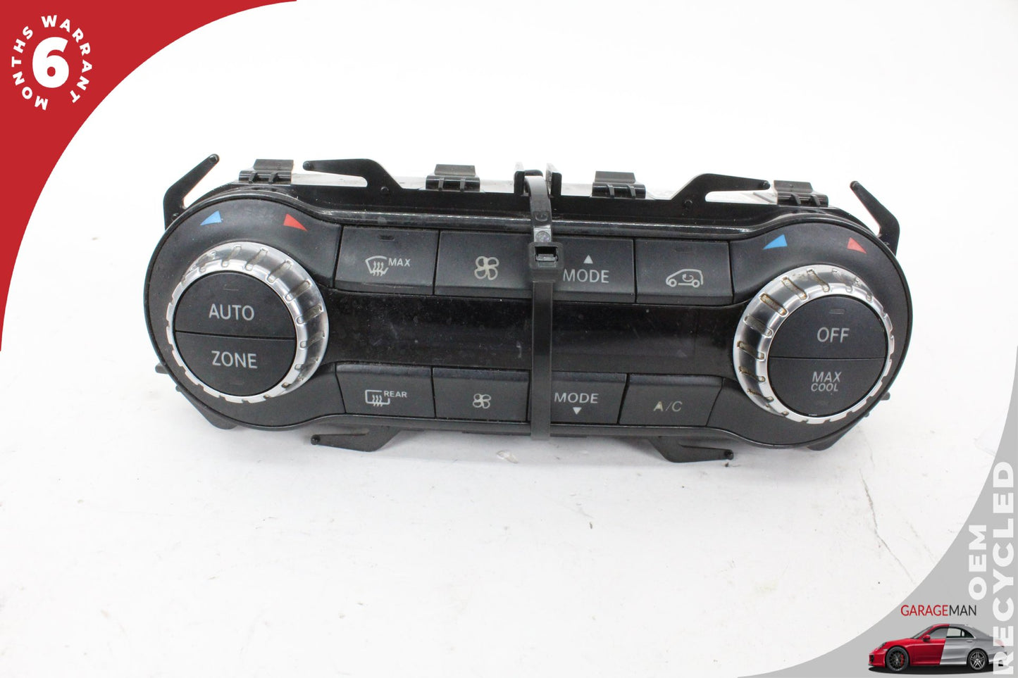 2014-2019 Mercedes W117 CLA45 AMG CLA250 A/C Heater Climate Control Switch OEM