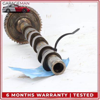 2005-2012 Mercedes W211 E350 Left Side Engine Camshaft Cam Shaft Exhaust OEM