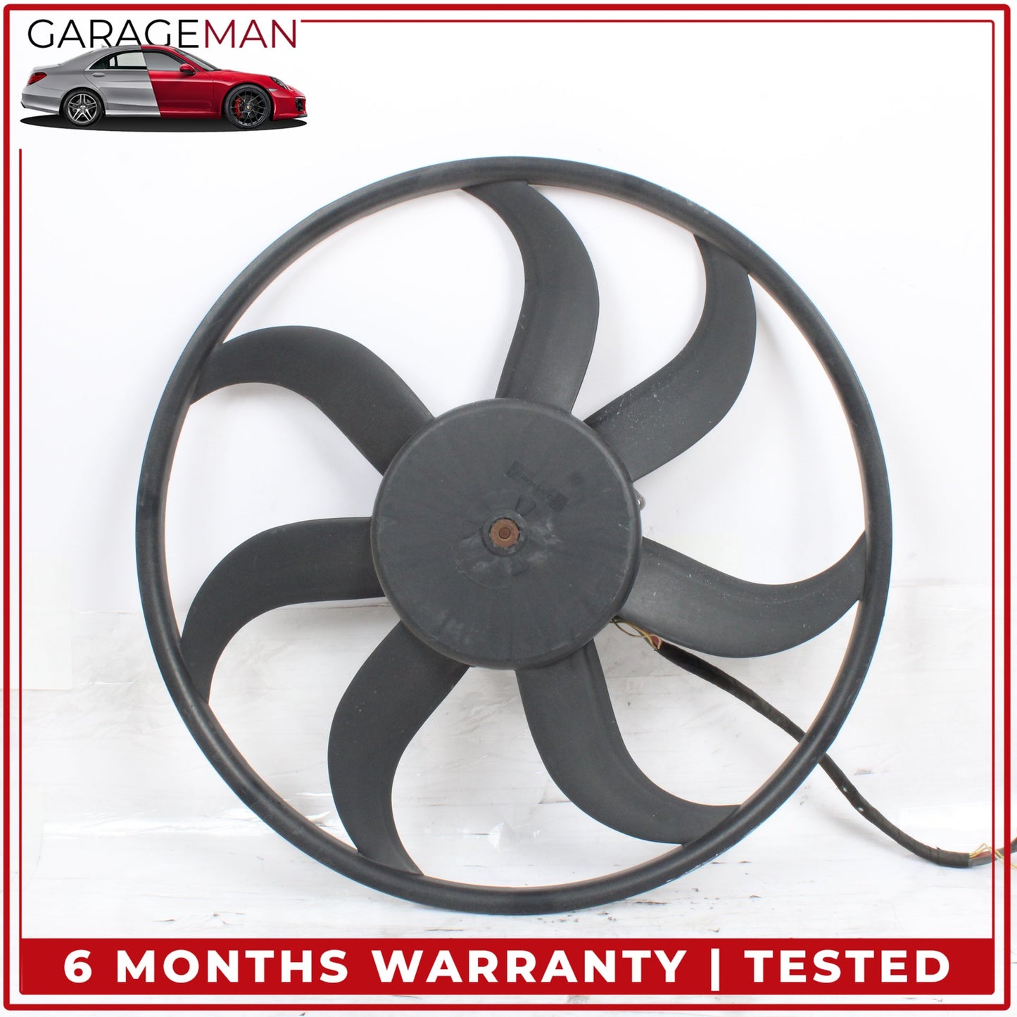 2006-2013 Mercedes W251 R500 R350 ML350 ML500 Radiator Fan Blade 6726010002 OEM
