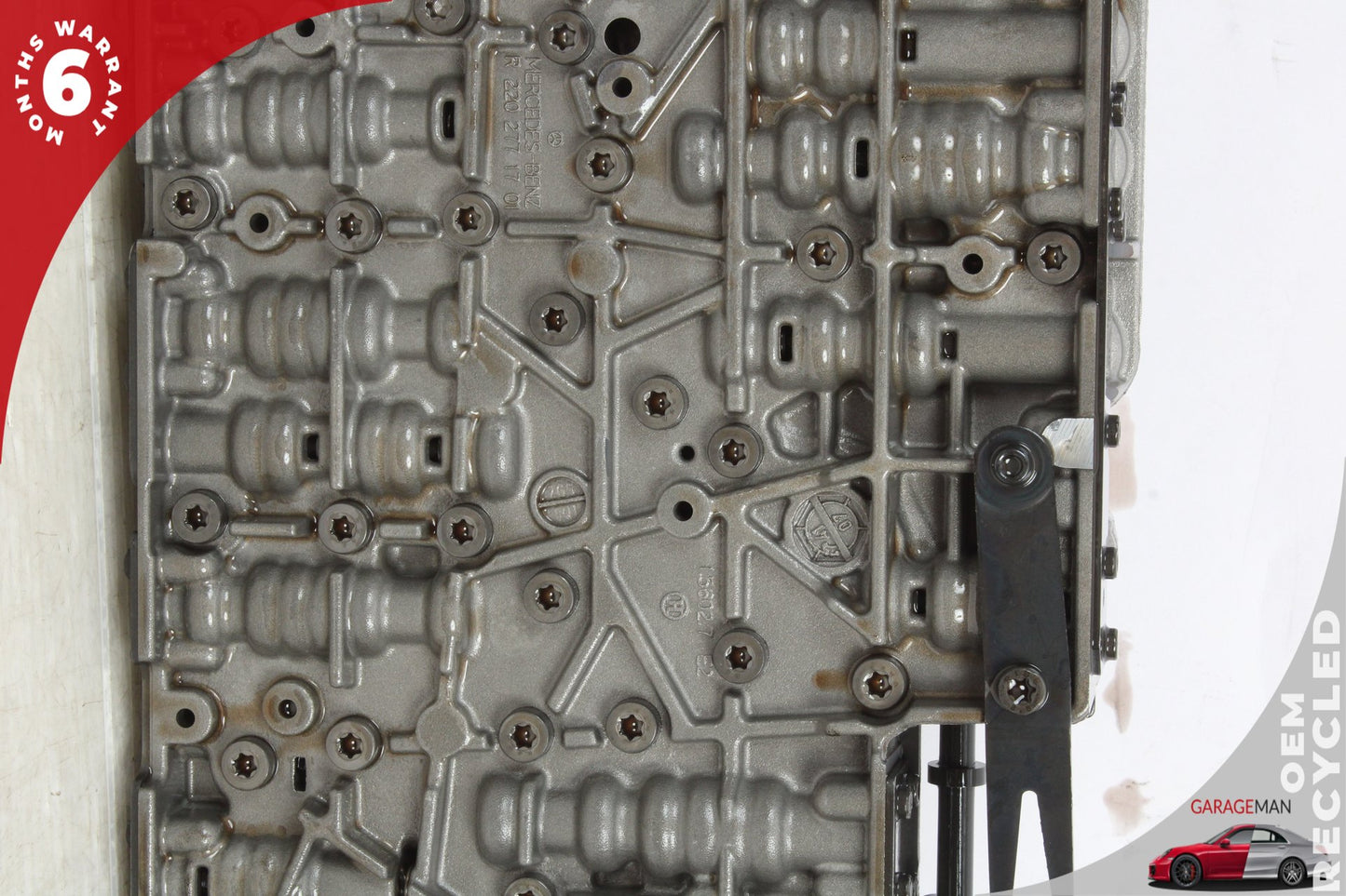 Mercedes W221 S550 CLS550 GL450 7G-Tronic 722.9 Transmission Valve Body OEM