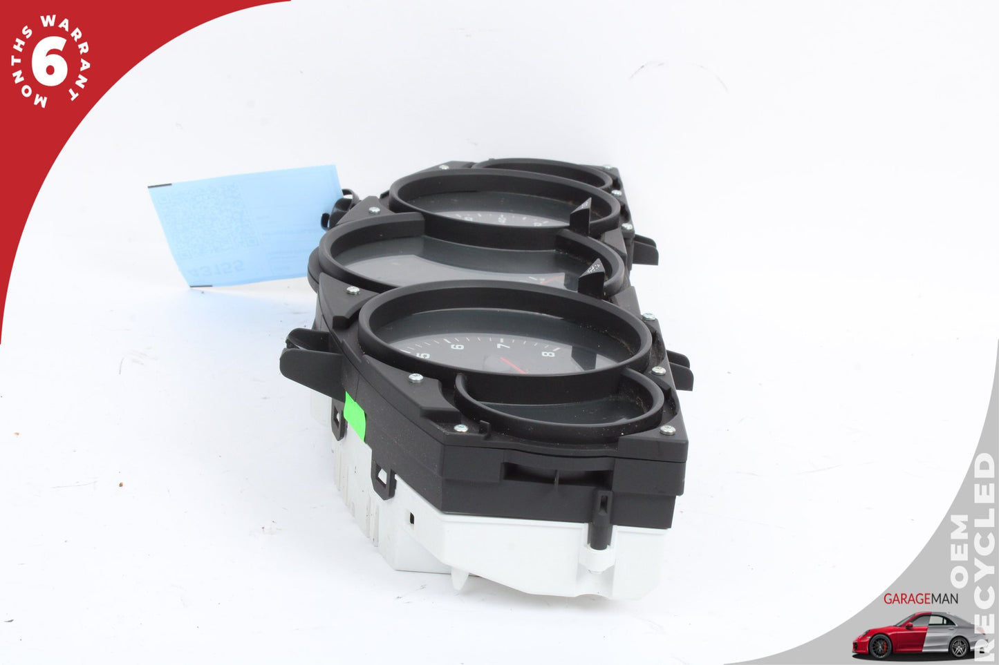 2008-2010 Porsche Cayenne 957 Speedometer Instrument Cluster 7L5920975A OEM