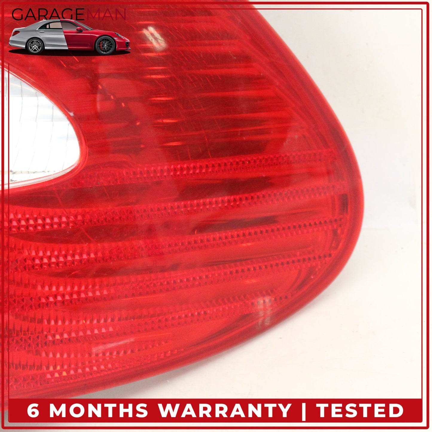2003-2009 Mercedes-Benz CLK350 W209 Coupe Rear Right Side Tail Light Lamp 2098201464 OEM
