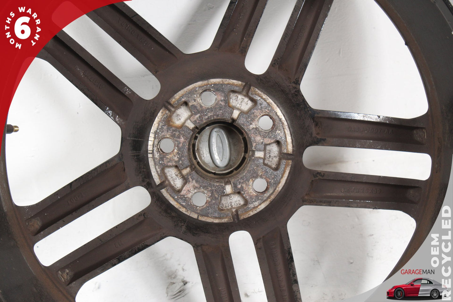 2011-2015 Ford Edge Flex Front or Rear Wheel Rim 8JX20X39 DA8J1007AA OEM