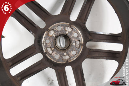 2011-2015 Ford Edge Flex Front or Rear Wheel Rim 8JX20X39 DA8J1007AA OEM