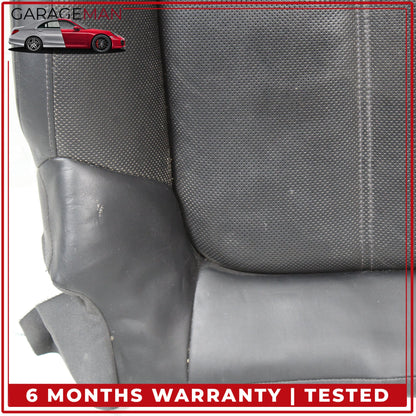 2011-2018 Porsche Cayenne 958 Front Right Lower Cushion w/ Track Frame &amp; Motor