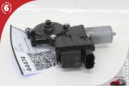 2022-2025 Subaru BRZ Toyota GR86 Front Right Side Window Regulator Motor OEM