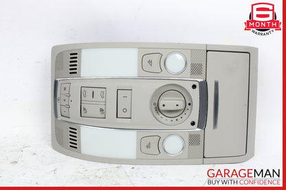 2007-2015 Audi Q7 4L Station Wagon Overhead Dome Light Lamp 4F0959719 Genuine