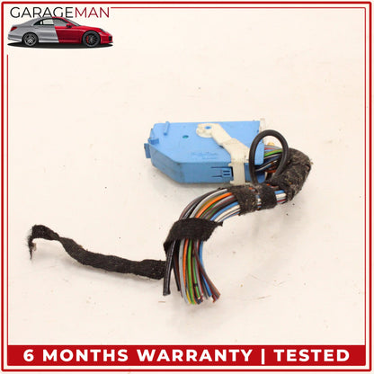 1997-2005 Porsche 911 Immobilizer Module Control Unit Connect Wiring Loom OEM