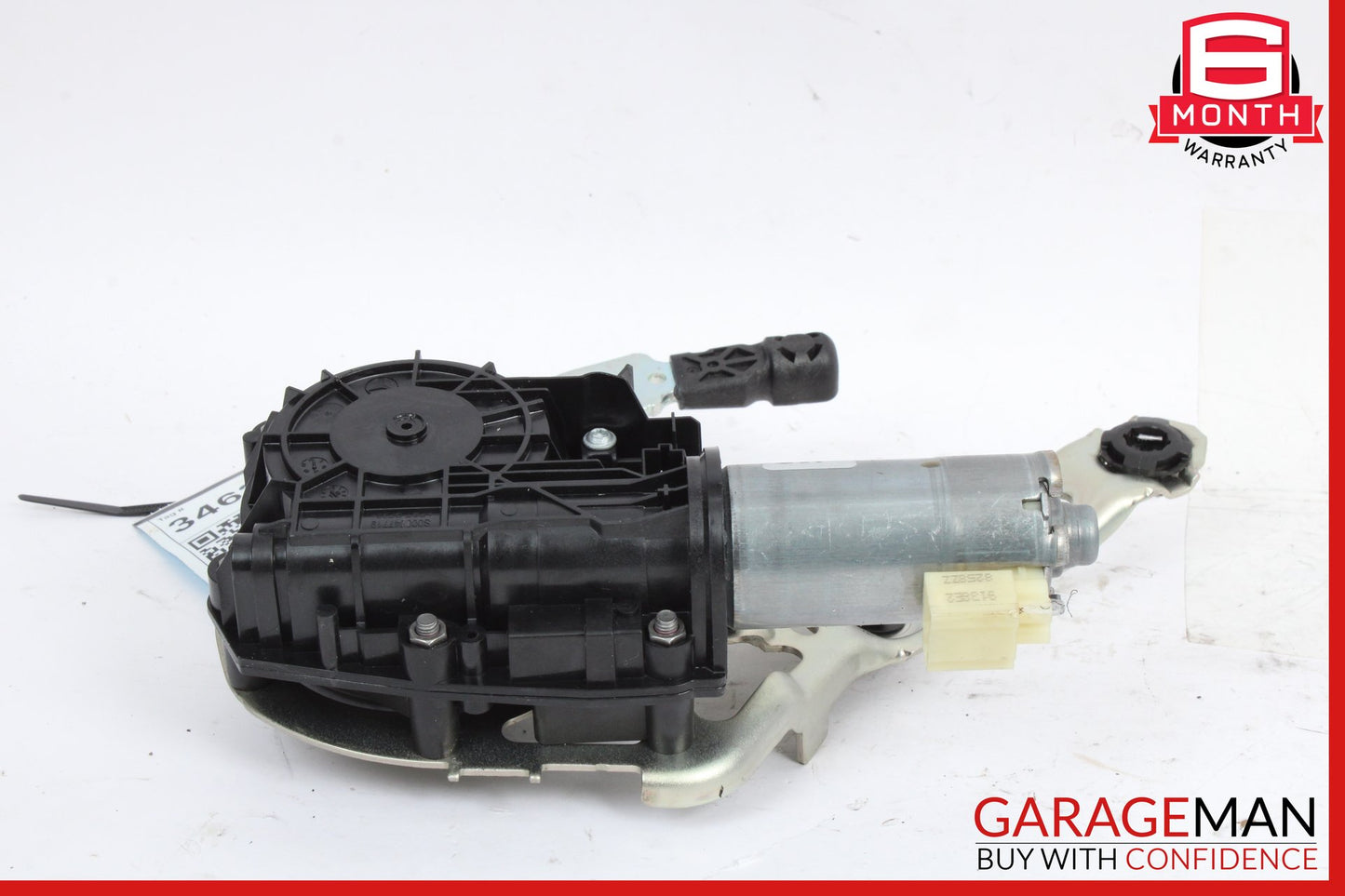 2017-2020 Mercedes W213 E450 Trunk Lid Power Opener Motor Mechanism 2138205903