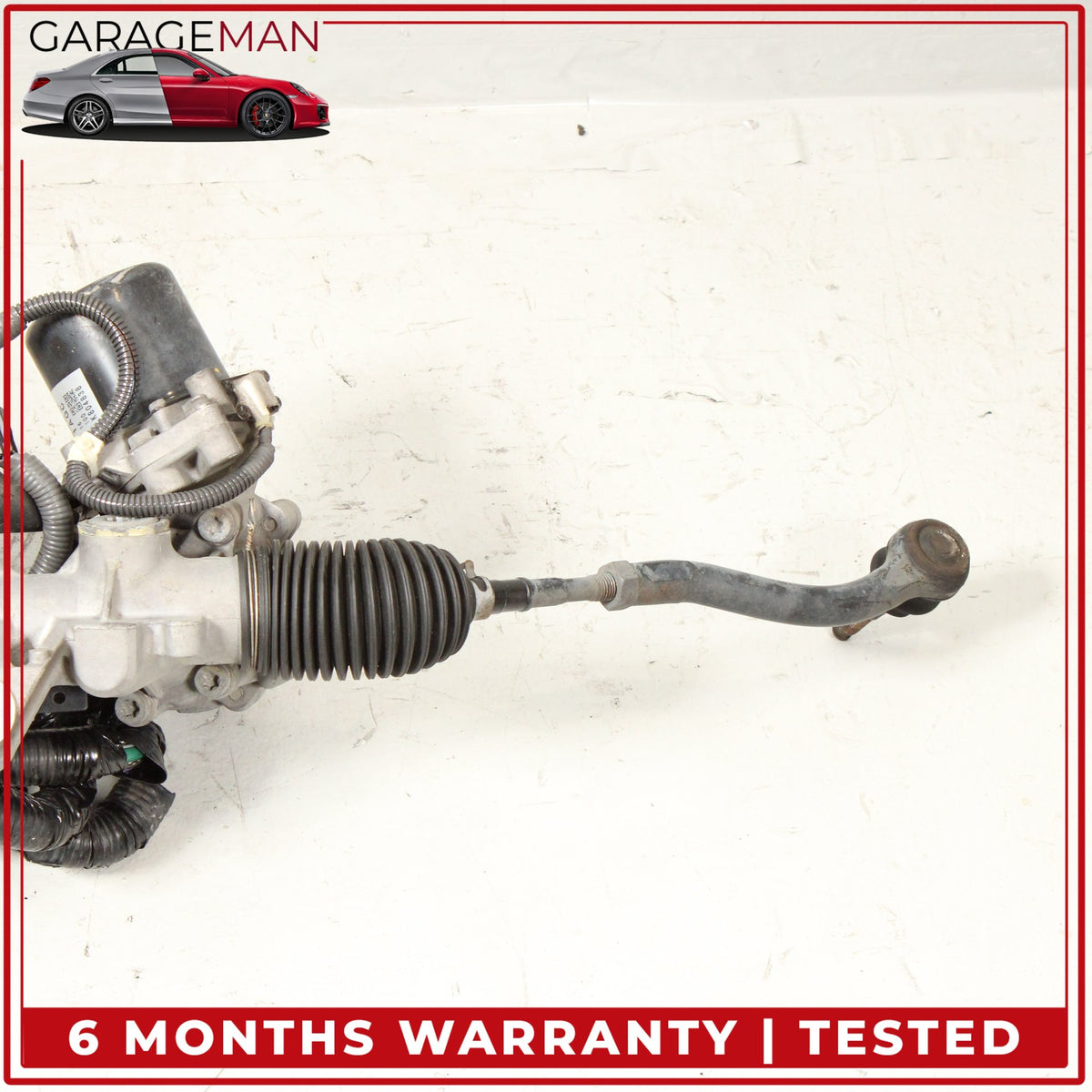 2016-2024 Infiniti Q50 V37 Power Steering Gear Rack 49004-5CA1C OEM