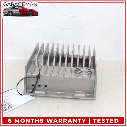 2008-2017 Mercedes W212 E350 Wagon Amplifier AMP Harman Becker 2129006226 OEM