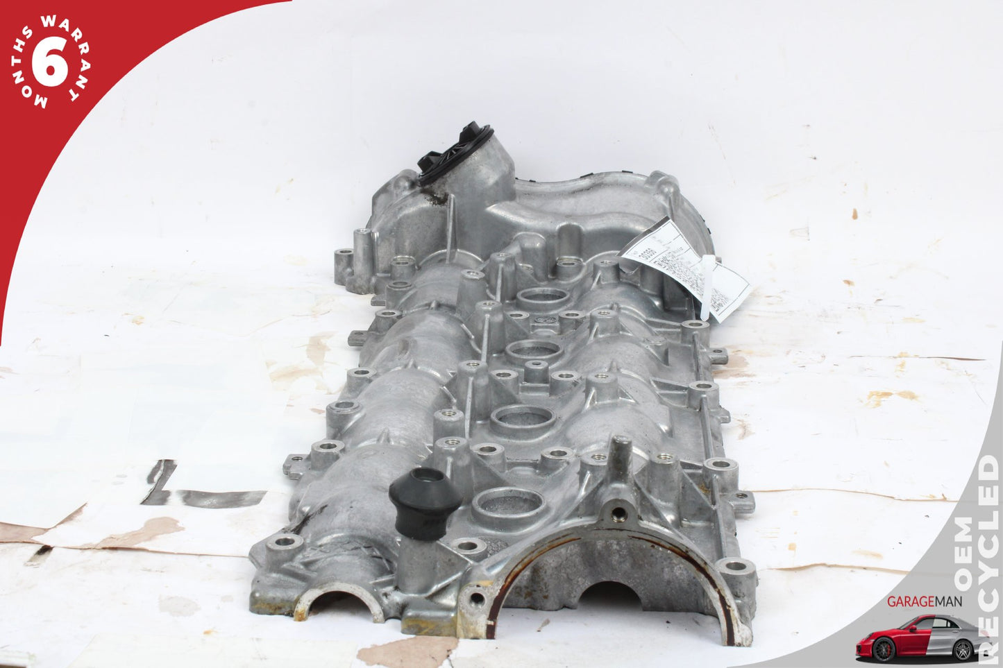 2007-2012 Mercedes W221 S550 Right Side Cylinder Head Valve Cover 2730160105 OEM