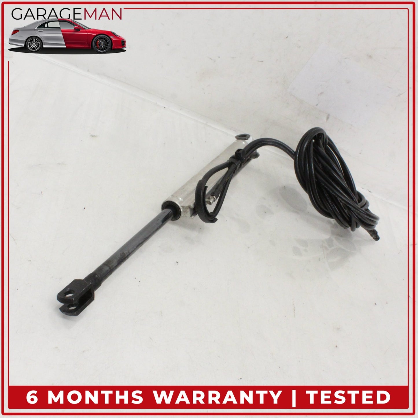 2011-2017 Mercedes W207 E350 E400 Left Or Right Side Bow Tension Cylinder OEM