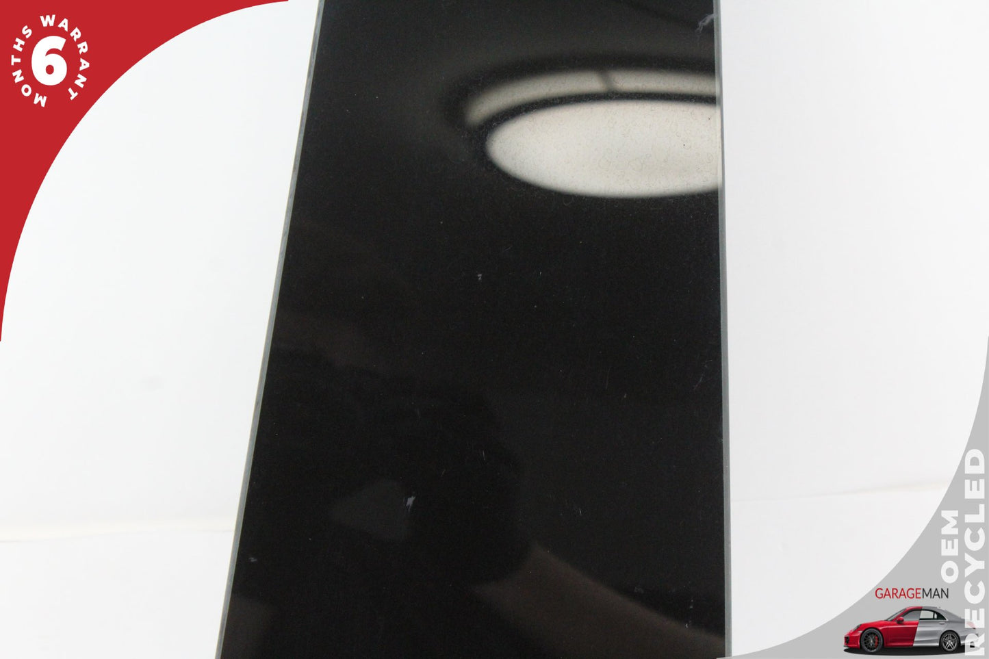 2012-2016 Tesla Model S 85D Right Passenger Side B Pillar Applique Molding Trim 100453500B