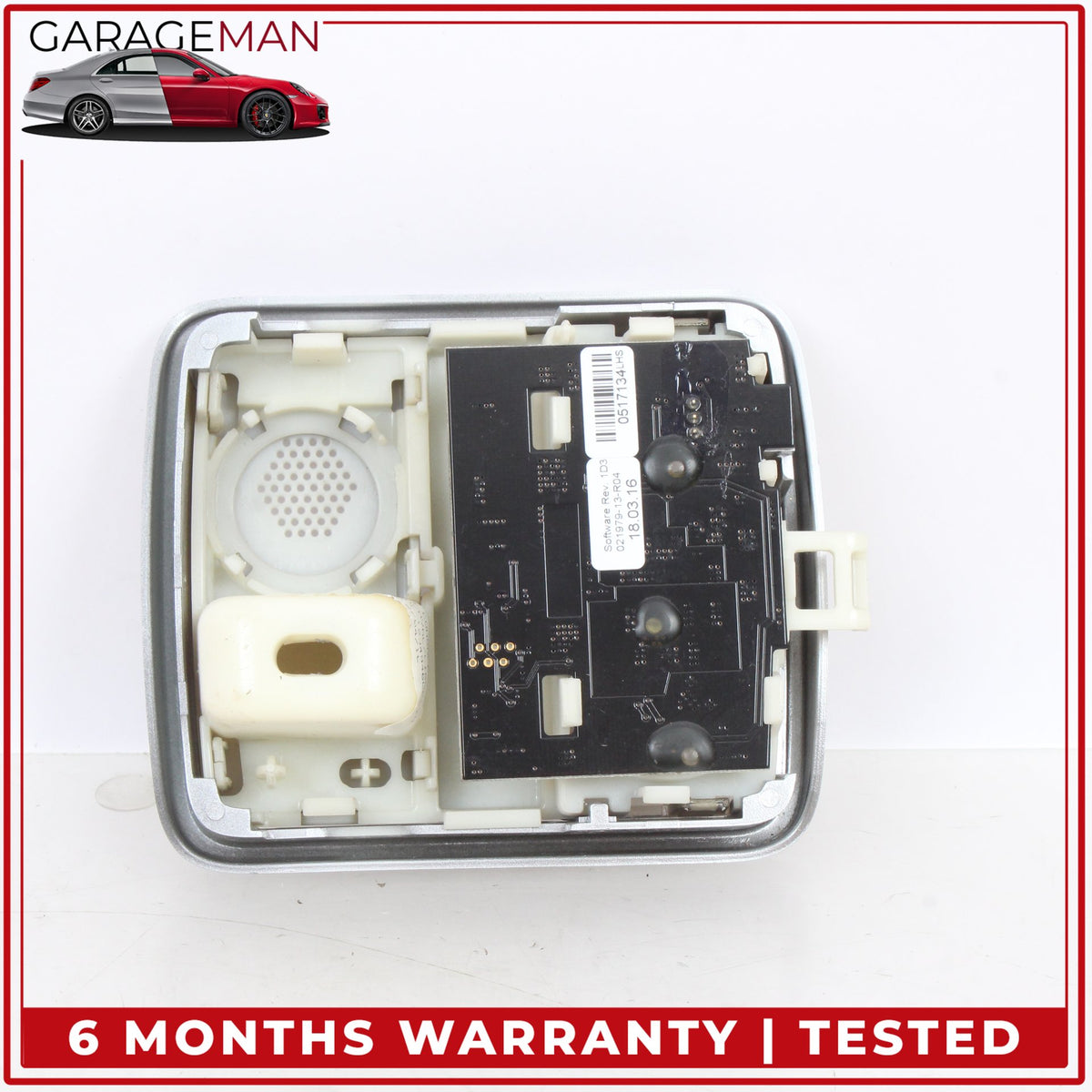 2013-2022 Range Rover L494 Rear Right and Left Interior Courtesy Light Lamp OEM