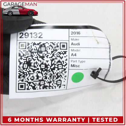 2009-2016 Audi A4 A5 S4 S5 Q5 Front Center Dashboard Display Screen Monitor OEM