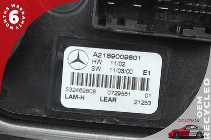 2012-2014 Mercedes W218 CLS550 LED Headlight Voltage Regulator Ballast Module