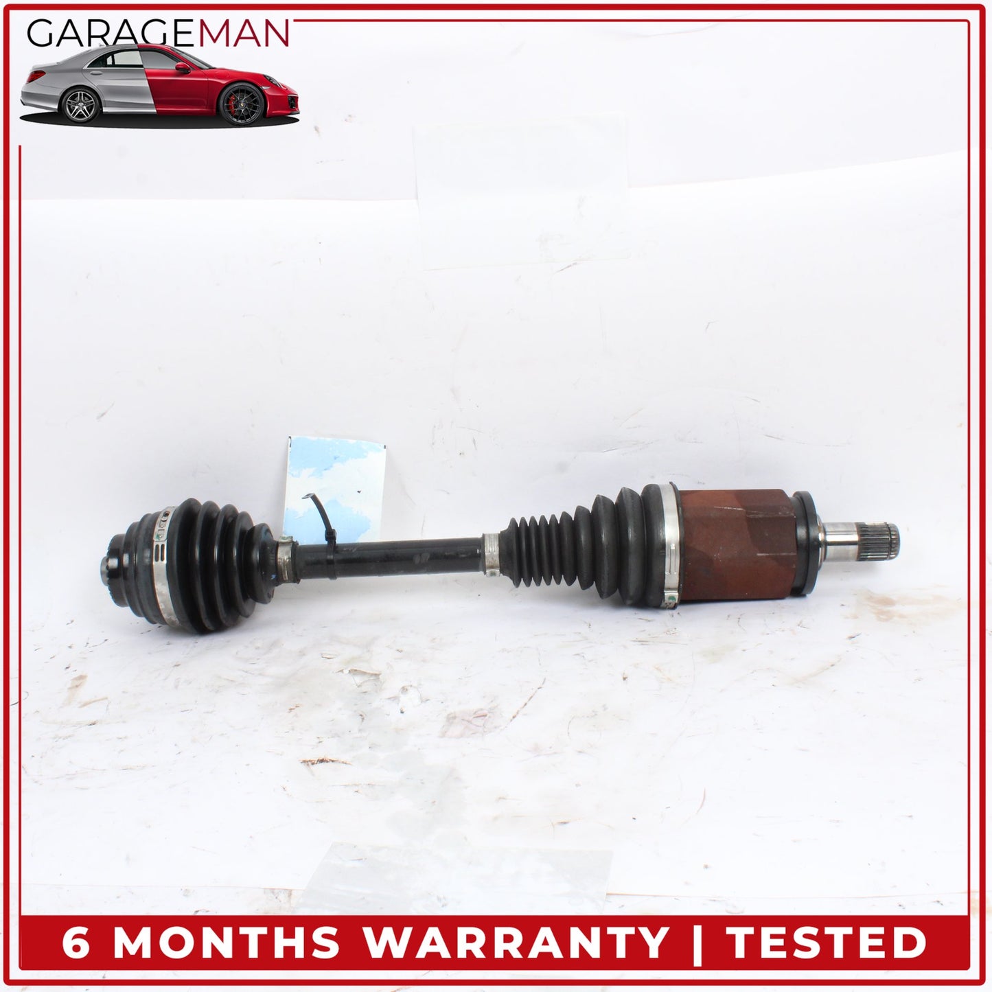 2013-2021 BMW 430i 440i 330i Front Left Side CV Axle Drive Shaft 7597693 OEM