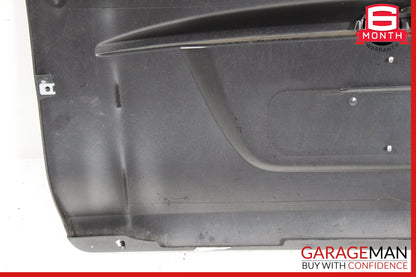 2008-2015 Smart Fortwo 451 Sedan Rear Trunk Lid Panel Assembly 4517570006 OEM