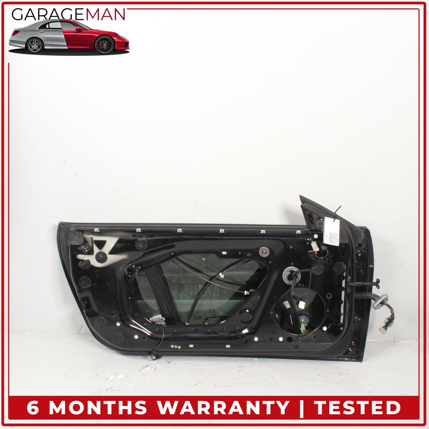 2014-2024 Jaguar F-Type X152 Coupe Front Left Door Shell EX5320125AE OEM