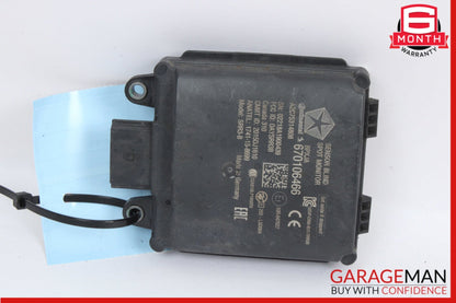 2017-2024 Maserati Ghibli III M157 Rear Blind Spot Radar Distance Sensor Module