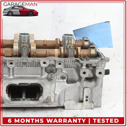 2017-2024 Infiniti Q50 Q60 3.0L V6 Left Driver Side Cylinder Head 110904HK0A OEM