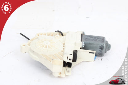 2009-2016 Audi A4 Rear Right Passenger Side Door Window Regulator Motor Unit 8K0959812A