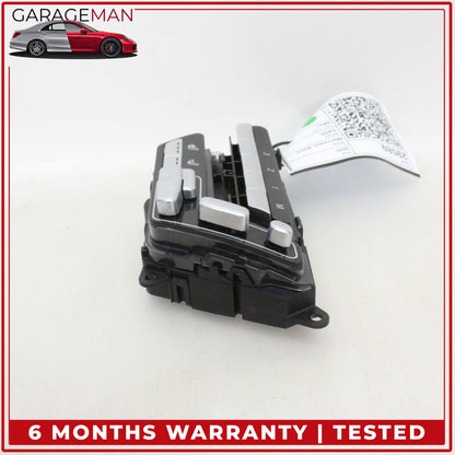 2007-2014 Mercedes-Benz S400 S-Class W221 Sedan Front Right Seat Control Memory Switch 2218709358 OEM