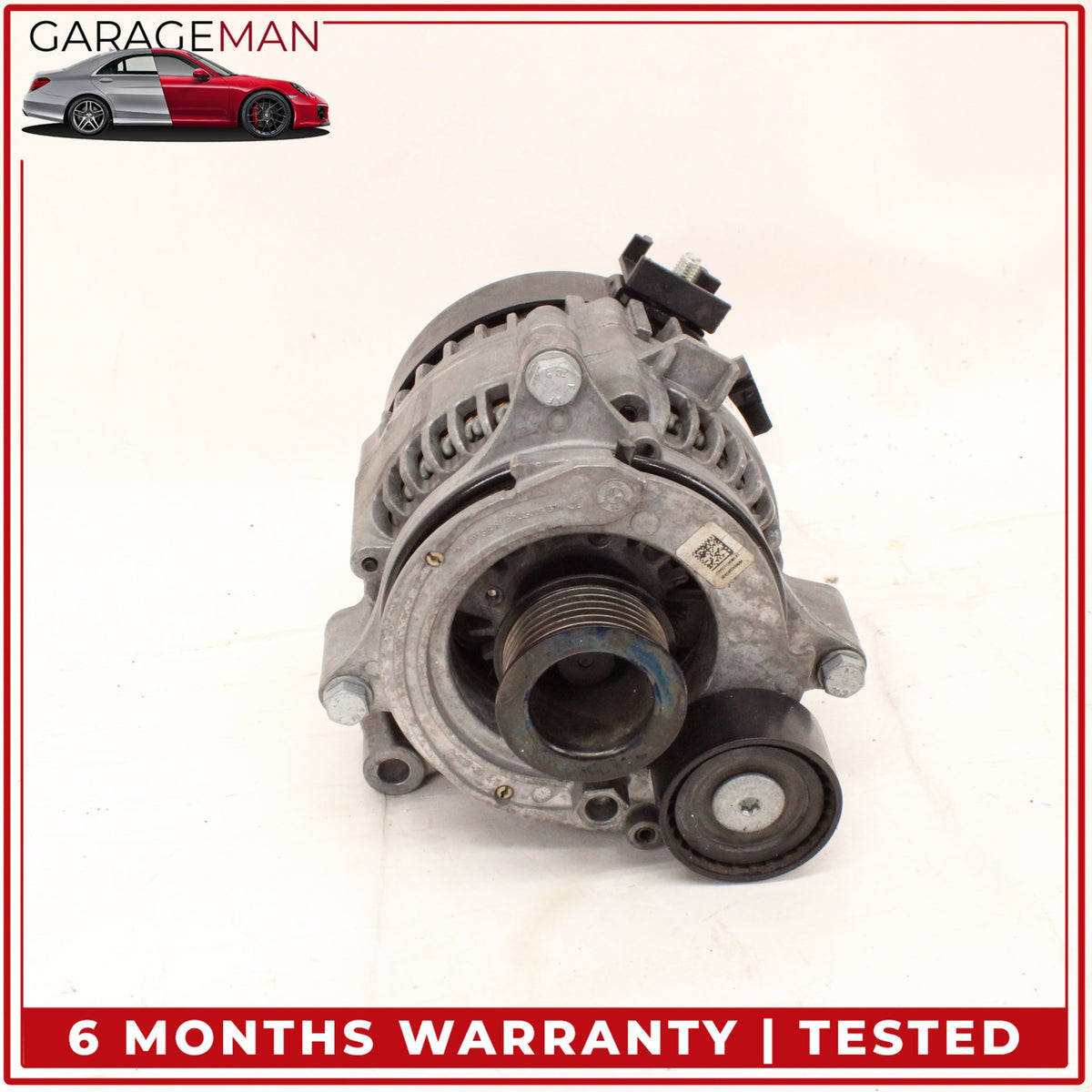 2019-2026 BMW Z4 G29 Engine Motor Alternator Generator 8654280 OEM