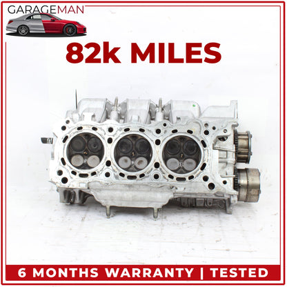 2017-2024 Infiniti Q50 Q60 3.0L V6 Left Driver Side Cylinder Head 110904HK0A OEM