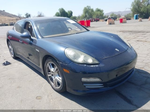 Parting Out- 2010 Porsche Panamera 970 4S- 257