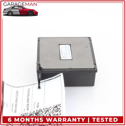 2007-2014 Mercedes-Benz CL550 W216 Coupe Blind Spot Radar Sensor 2049005005 OEM