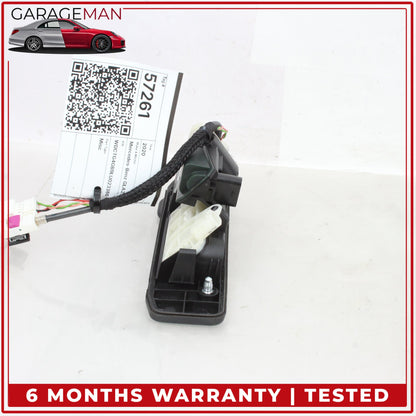 2014-2020 Mercedes X156 GLA250 Rear Trunk Open Release Handle w/ Camera OEM