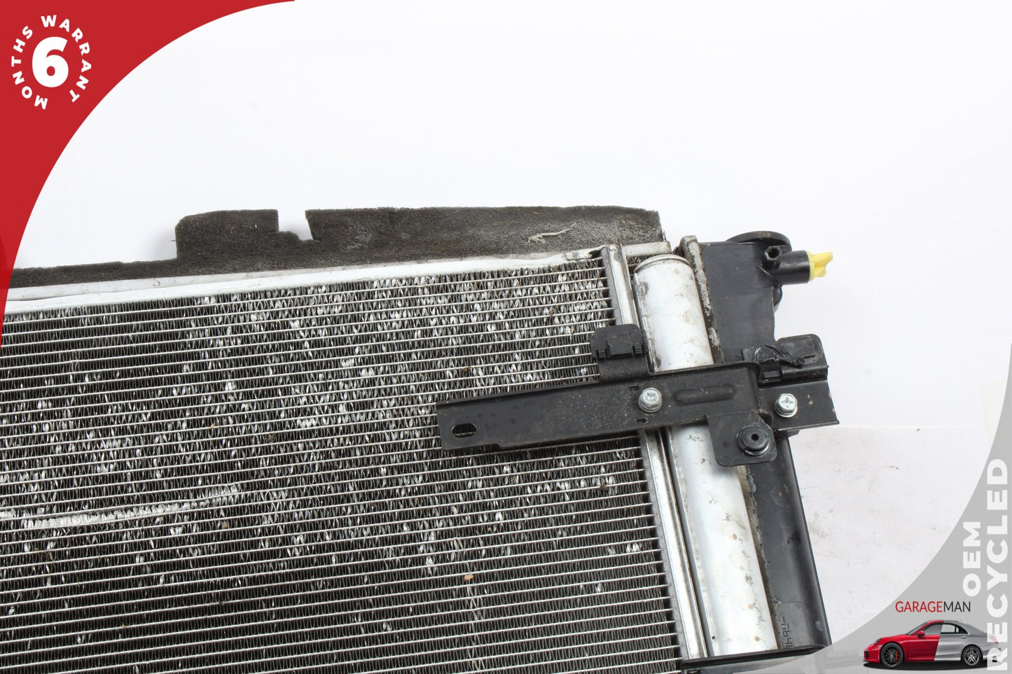 2022-2025 Subaru BRZ Toyota GR86 Cooling Radiator Denso 45111CC000 OEM