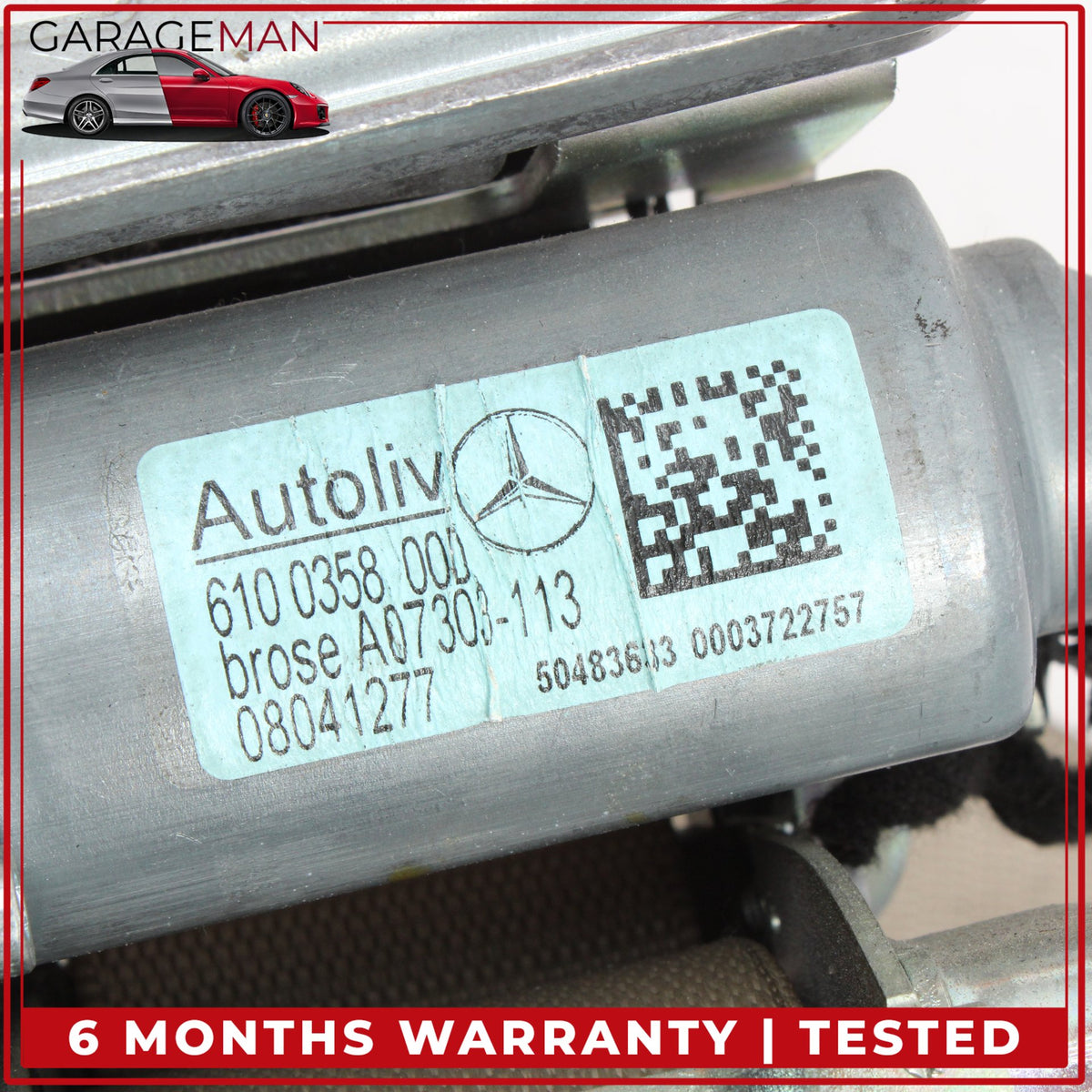 2010-2017 Mercedes W218 CLS63 AMG CLS550 Front Right Seat Belt 2128609485 OEM