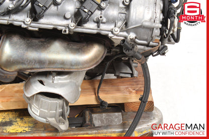 2006-2011 Mercedes-Benz C300 W204 Engine Motor Block Assembly 3.0L M272 RWD 143k