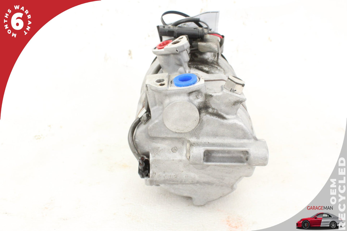 2017-2019 Mercedes-Benz E400 W213 Station Wagon A/C Compressor 0008303202 OEM