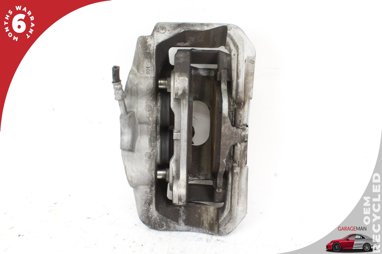 2012-2017 Audi A7 A6 Front Left and Front Right Side Brake Caliper Set OEM