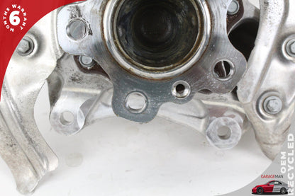 2019-2025 BMW 330i G20 RWD 2.0L Front Left Driver Side Spindle Knuckle Wheel Hub 59251510