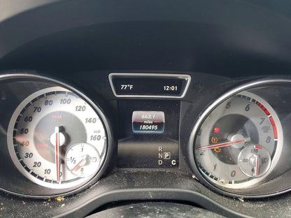 Parting Out- 2016 Mercedes-Benz GLA250 X156- 265