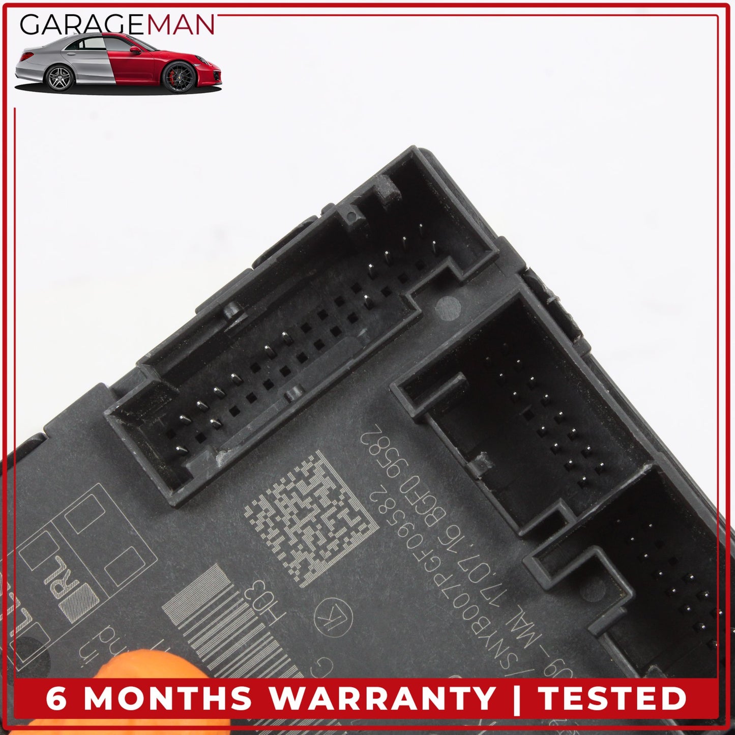 2012-2018 Audi A6 C7 Sedan Front Right Door Control Module 4G8959792 OEM