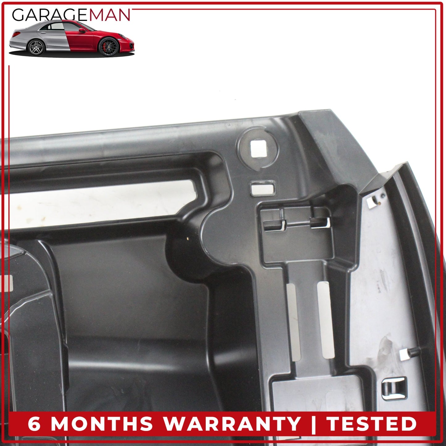 2014-2021 BMW i3 I01 Rear Right Side Bumper Mount Support Bracket 7296754 OEM