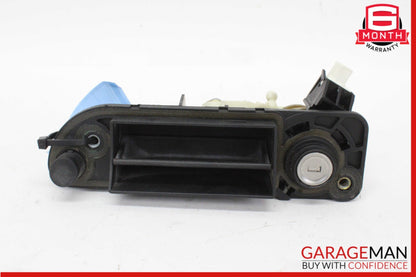 2003-2012 Mercedes SL500 R230 Trunk Lid Lock Latch Handle 2307500093
