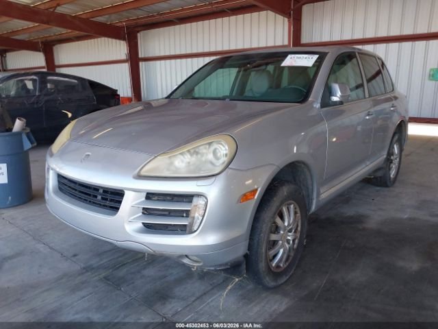 Parting Out- 2008 Porsche Cayenne 9PA- 135