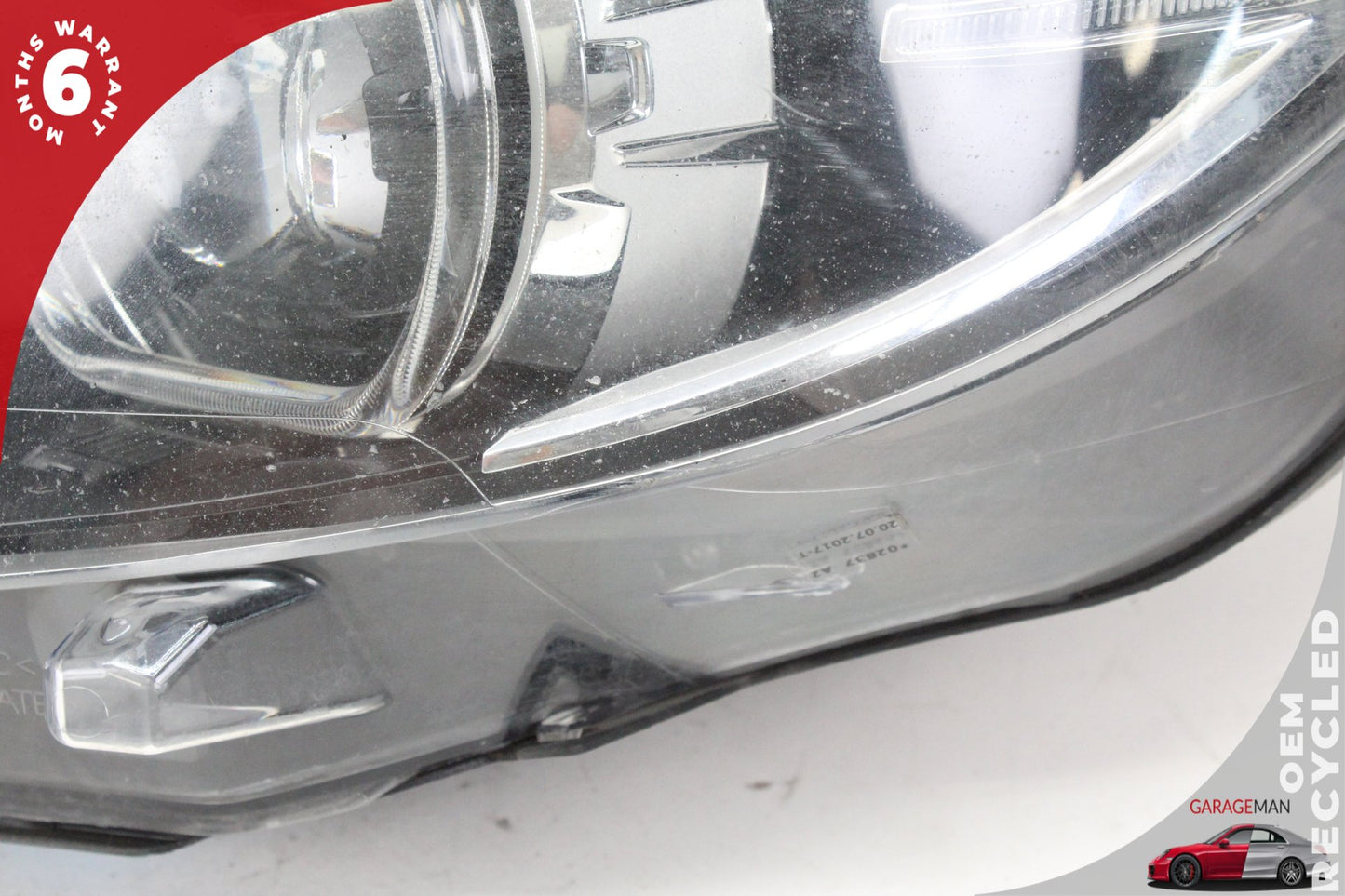 2018-2020 BMW 430i 440i M4 F36 Front Left Side Full LED Head Light 7498917 OEM
