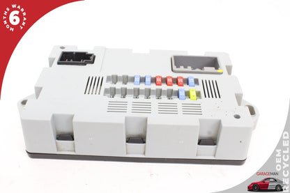 2016-2020 Jaguar XF X260 Rear Fuse Relay Junction Box Module CPLA14Q073AA OEM